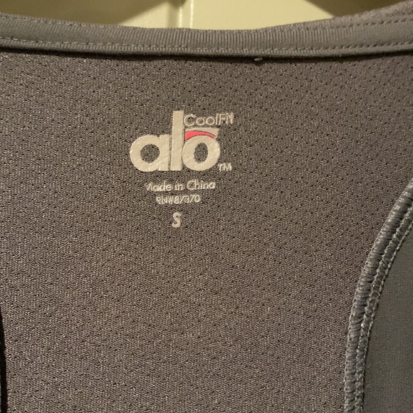 ALO Yoga Zip-Up Hoodie - Picture 6 of 10